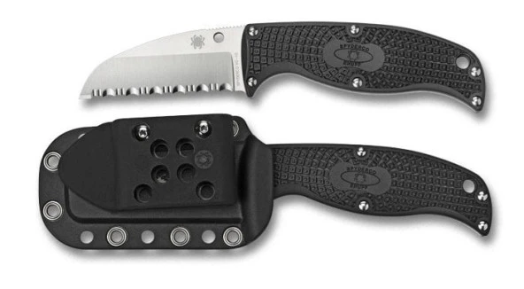 SPYDERCO FB31SBK ENUFF BICAK - Resim 5