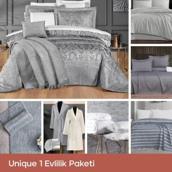Schafer Set01 Unique 31 Parça Çeyiz Seti ürün görseli 1