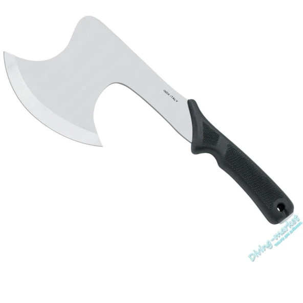 MAC ACCETTA BALTA (INOX) - Resim 5