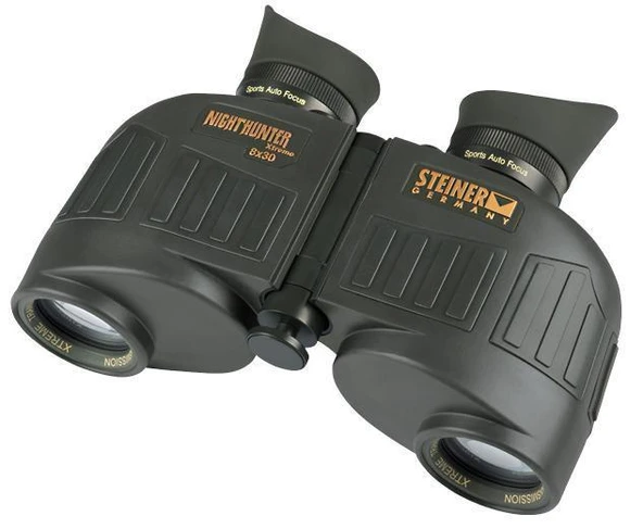 STEINER NIGHTHUNTER XTREME 8X30 EL DURBUNU ürün görseli 1