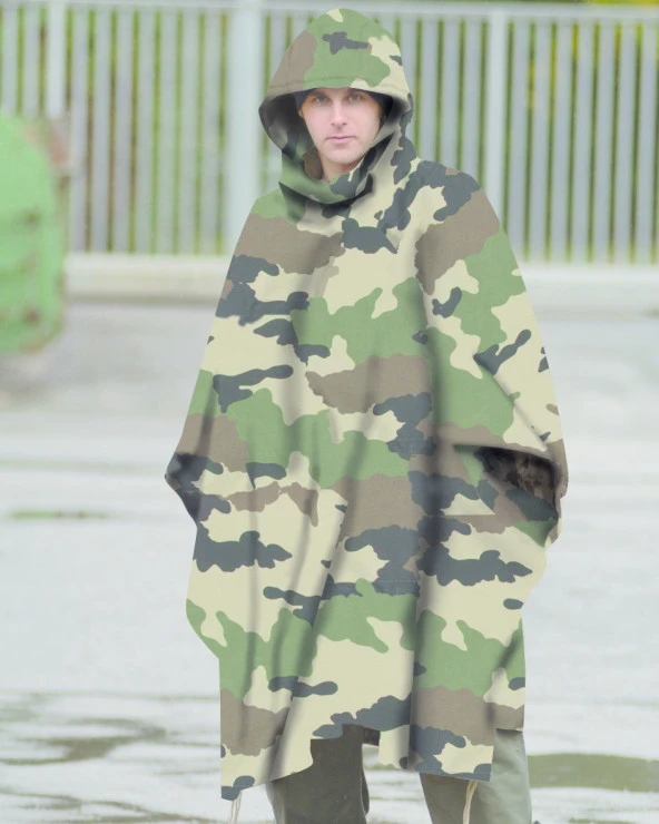 STURM PANÇO KAMUFLAJ ürün görseli 1