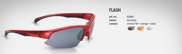 SWISS 12243 FLASH GOZLUK (CIFT CAM) - Resim 5