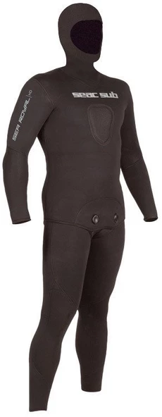 SEAC SUB ELBISE SEA ROYAL HD 7 MM - Resim 2