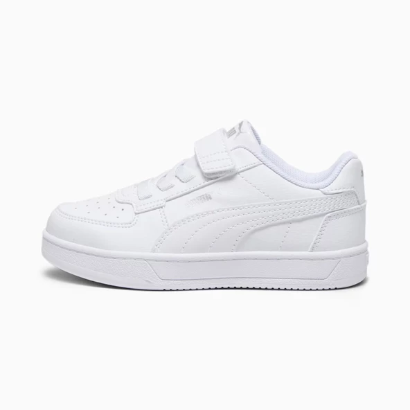 Puma Caven 2.0 Beyaz Çocuk Ayakkabısı 39383902 Beyaz ürün görseli 1