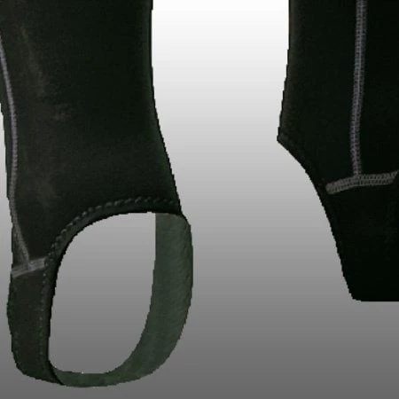 SEAC SUB WARM GUARD SUIT BAYAN 1 MM - Resim 6