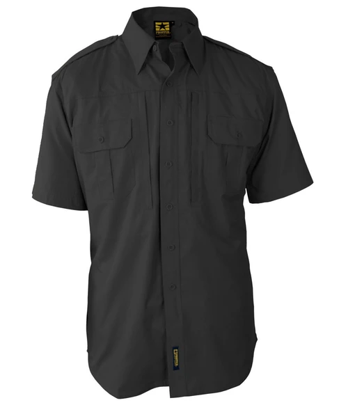 PROPPER TACTICAL KISA KOL SIYAH GOMLEK L - Resim 5