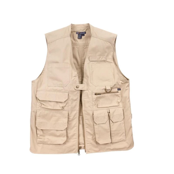 5.11 TACLITE  TDU KHAKI YELEK(KREM) ürün görseli 1
