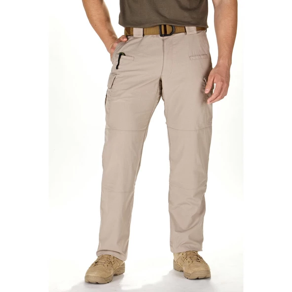 5.11 STRIKE W-FLEX-TAC PANTOLON KHAKI - Resim 4