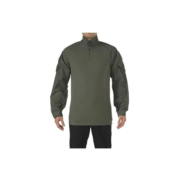 5.11 RAPID ASSAULT YESIL SHIRT ürün görseli 1