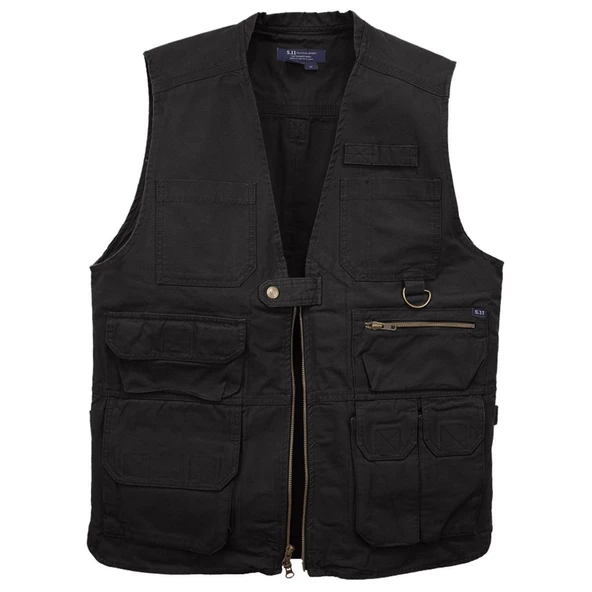 5.11 TACTICAL VEST SIYAH YELEK ürün görseli 1