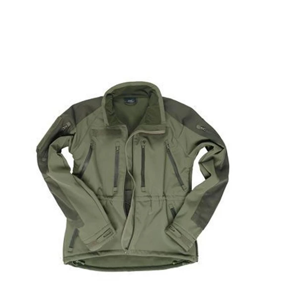 STURM SOFTSHELL YESIL MONT ürün görseli 1