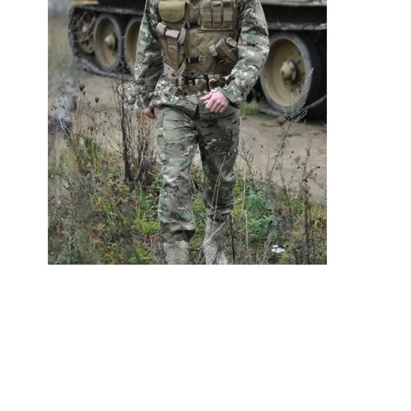 STURM US BDU MULTI CAMO PANTOLON ürün görseli 1