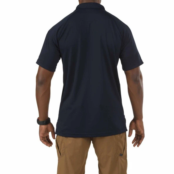 5.11PERFORMANCE LACIVERT T-SHIRT - Resim 10