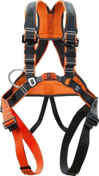 CT WORK TEC HARNESS L-XL - Resim 4