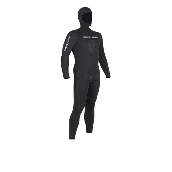 SEAC SUB ELBISE RACE FLEX 400 5 MM - Resim 9