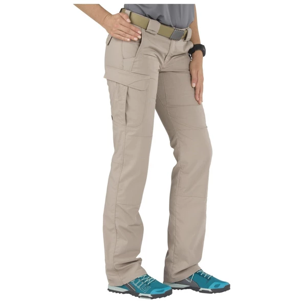 5.11 STRYKE KHAKI BAYAN PANTOLON - Resim 6