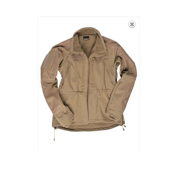 STURM SOFTSHELL KAHVE MONT ürün görseli 1
