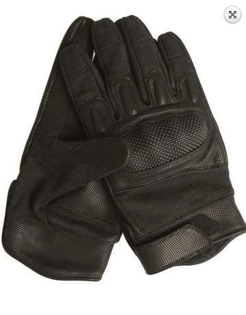 STURM ACTION NOMEX SIYAH ELDIVEN - Resim 2