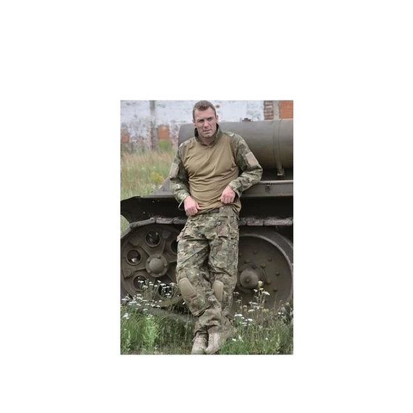 STURM TACTICAL HEMD WARRIOR W/L-ARID SHIRT ürün görseli 1