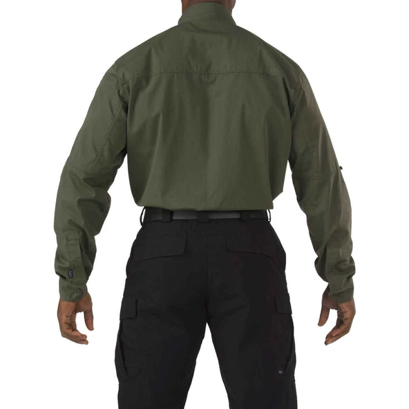 5.11 STRYKE SHIRT YESIL - Resim 12