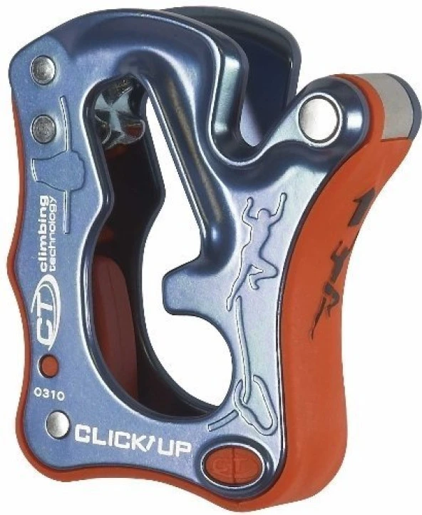 CLIMBING TECHNOLOGY CLICK UP EMNIYET ALETI - Resim 3