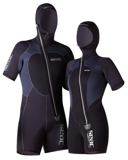 SEAC SUB SHORTY WARM FLEX BAYAN 5MM ürün görseli 1