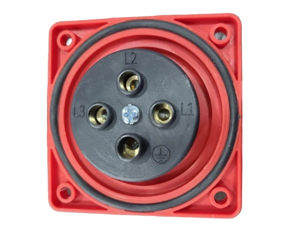 Ne-Ad 4x16A Makina Prizi CEE Norm ürün görseli 1