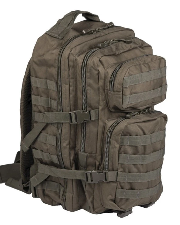 STURM 36 LT YESIL CANTA - Resim 4