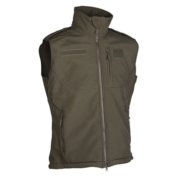 STURM SOFTSHELL YESIL YELEK - Resim 4