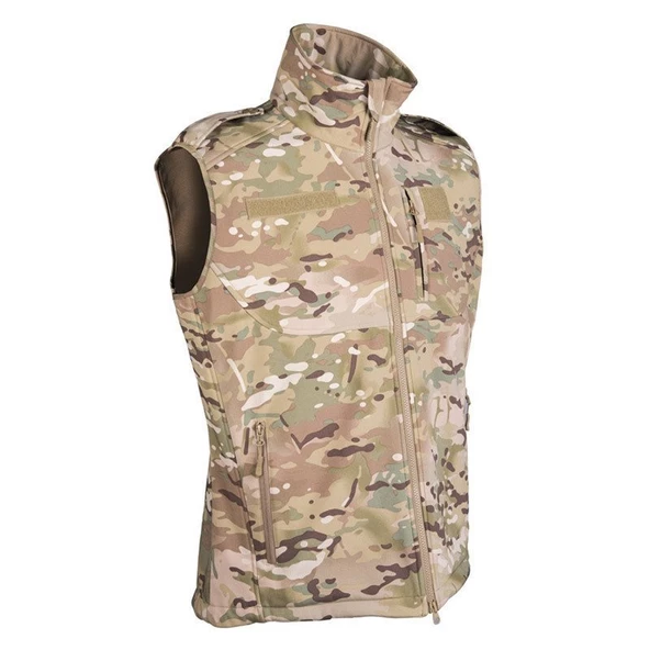 STURM SOFTSHELL MULTI-KAMO YELEK ürün görseli 1
