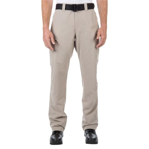 5.11 FAST-TAC CARGO PANTOLON KHAKI - Resim 8