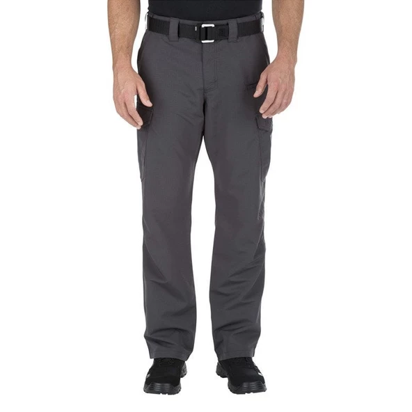 5.11 FAST-TAC CARGO PANTOLON MAT SIYAH - Resim 5