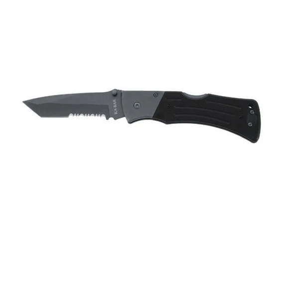 KA-BAR 3065 MULE TANTO TIRTIKLI CAKI ürün görseli 1