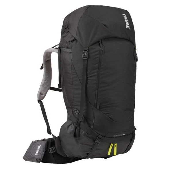 THULE GUIDEPOST 65 L SIYAH SIRT CANTASI ürün görseli 1