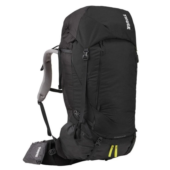 THULE GUIDEPOST 75 L SIYAH SIRT CANTASI - Resim 11