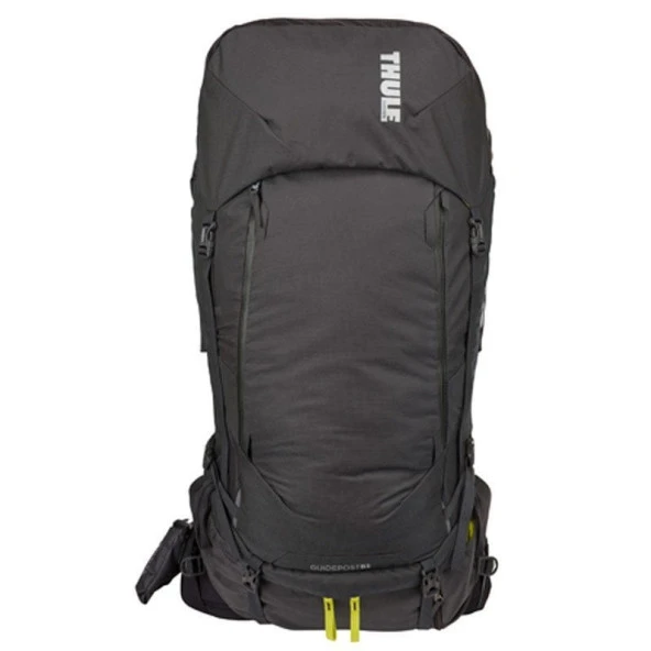 THULE GUIDEPOST 85 L SIYAH SIRT CANTASI - Resim 9