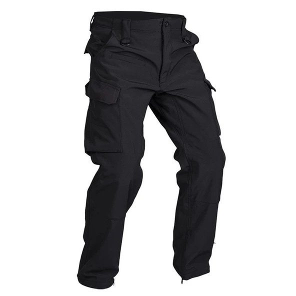 STURM SOFTSHELL HOSE SIYAH PANTOLON - Resim 3
