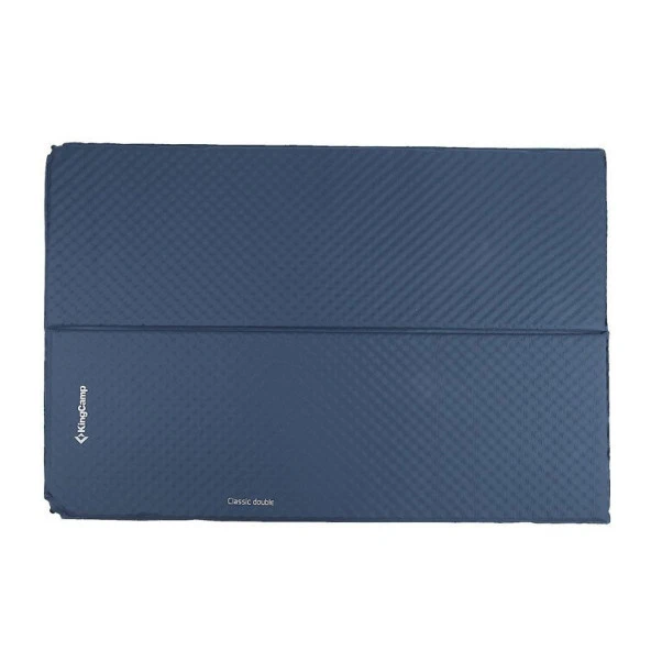 KingCamp GRI CLASSIC DOUBLE SISME MAT - Resim 9