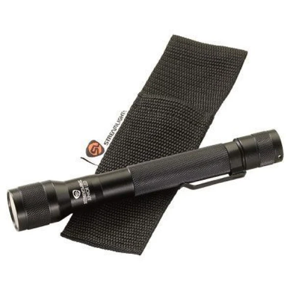 STREAMLIGHT 2AA PIL SET SIYAH EL FENERI - Resim 2