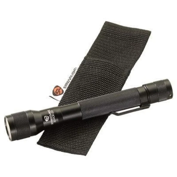 STREAMLIGHT 2AA PIL SET SIYAH EL FENERI - Resim 11