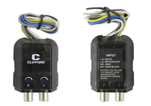CLİFFORD 17CF-DC3354 ÇEVİRİCİ ürün görseli 1