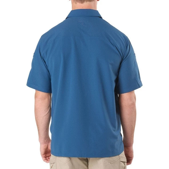 5.11 FREEDOM FLEX WOVEN GOMLEK - Resim 6