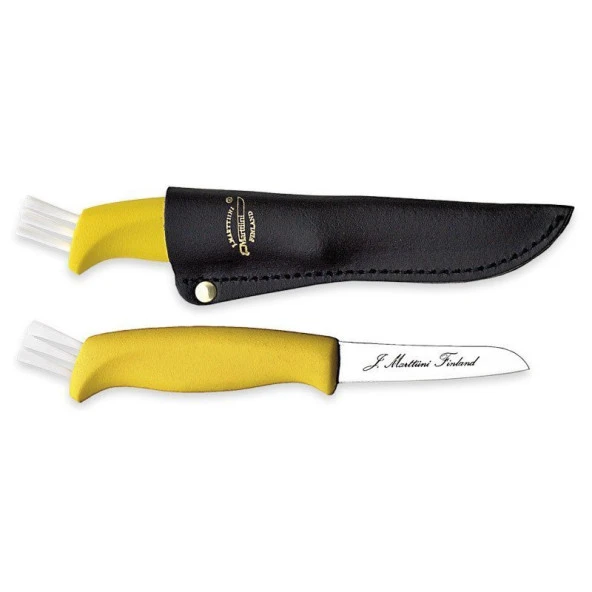 MARTTIINI MUSHROOM KNIFE KILIFLI BICAK (709012) ürün görseli 1
