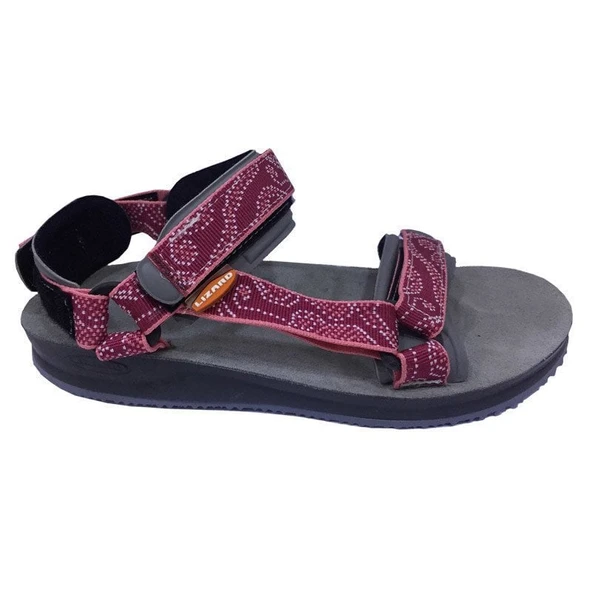 LIZARD SH JUNIOR MAORI ROSE COCUK SANDALET - Resim 11