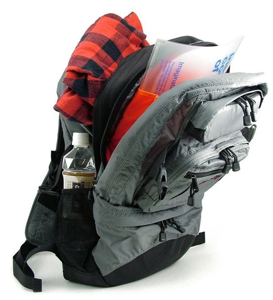Wise-Walker CB-04 Seyahat Sırt Çantası - Resim 2