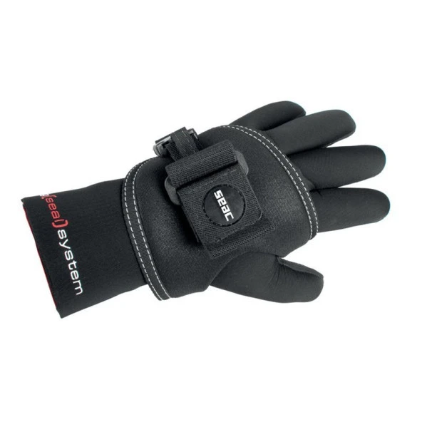 SEAC SUB NEOPREN TORCH HOLDER - Resim 3