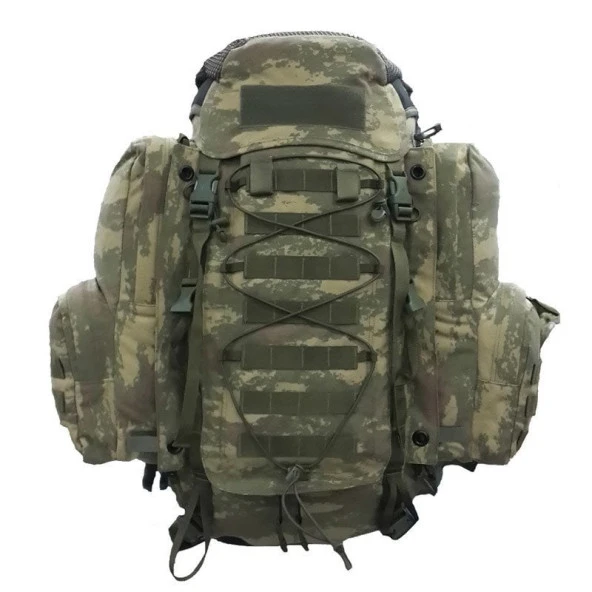 MEYDAN TACTICAL 45+ SIRT ÇANTASI - Resim 6