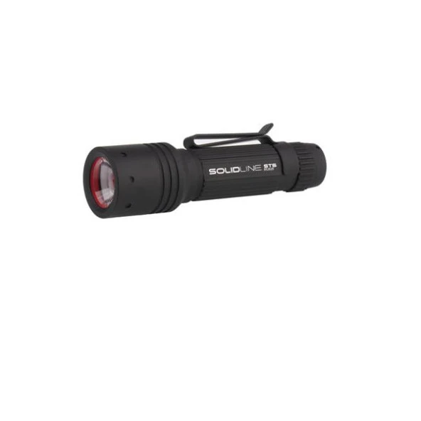 Solidline ST5 150 Lümen El Feneri - Resim 2