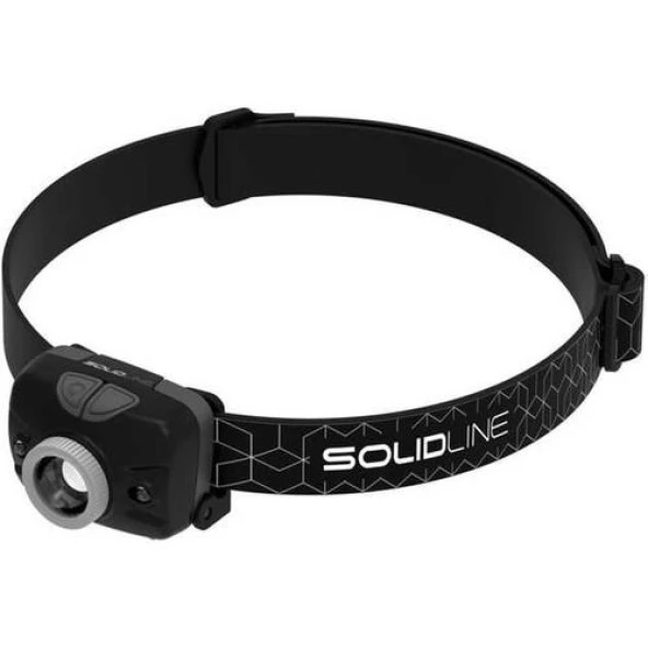 Solidline SH3 Kafa Feneri ürün görseli 1