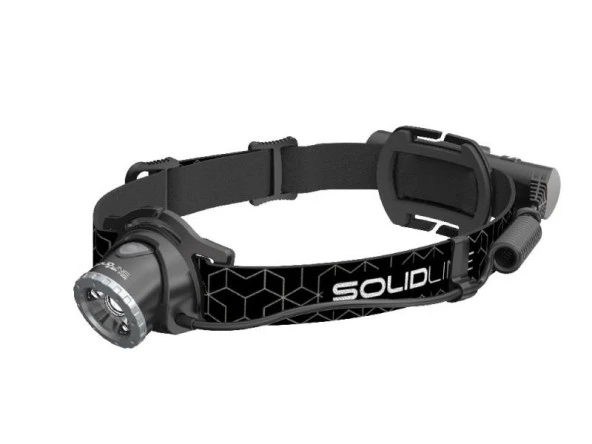 Solidline SH6R Kafa Feneri ürün görseli 1